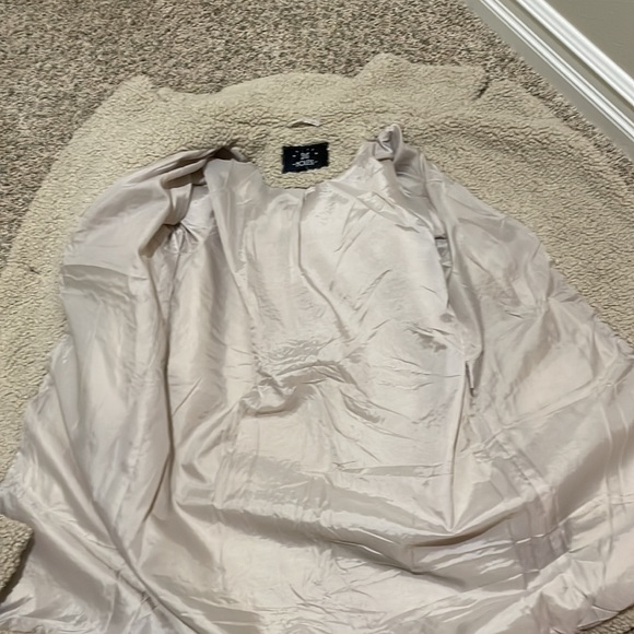 TEDDY PEA COAT/SIZE SMALL - Picture 8 of 12